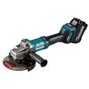 MAKITA XGT 40V GA037GT201 AKULU TA�LAMA 180MM