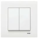 V�KO KARRE BEYAZ KOM�TAT�R ( �ER�EVEL�)