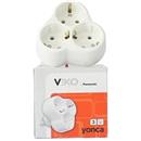 V�KO 3'L� YONCA BEYAZ