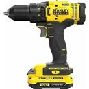 Stanley SCD700D2K �arjl� Darbesiz Matkap 18V 2,0 Ah